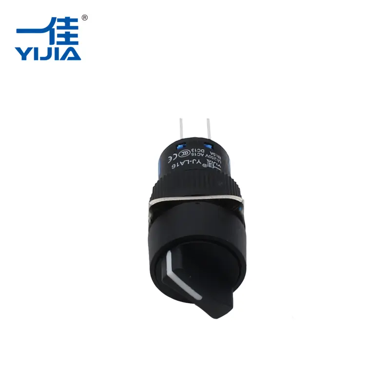 Hvordan forbedrer en plastomskifter industrielle kontrolsystemer?