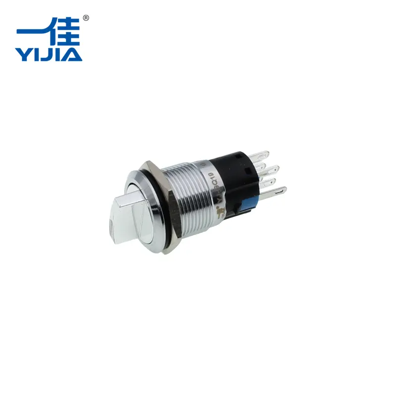 Hvordan virker en trevejs vælgerkontakt, og hvorfor er den vigtig for moderne elektriske kontrolsystemer