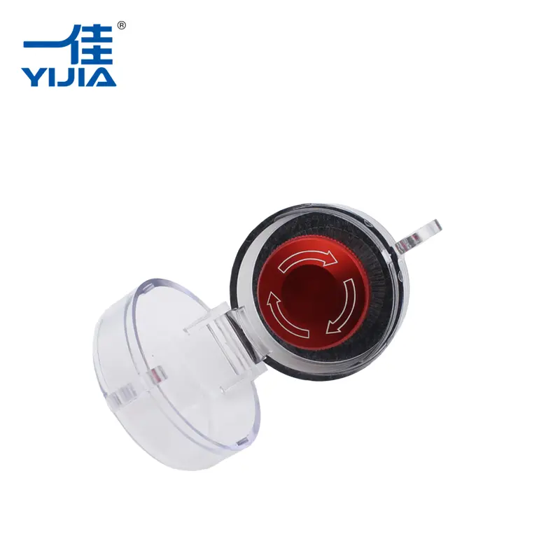 Hvordan kan en overdækket nødstopknap forbedre industriel sikkerhed og driftssikkerhed