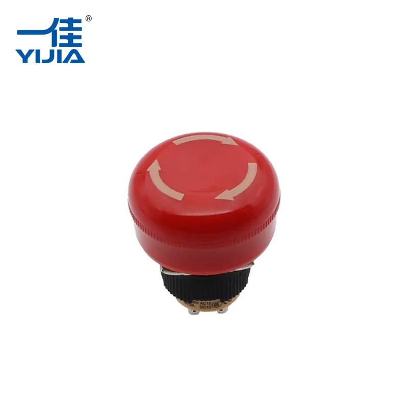 Hvorfor skal du investere i en tryknødknap til dit anlæg