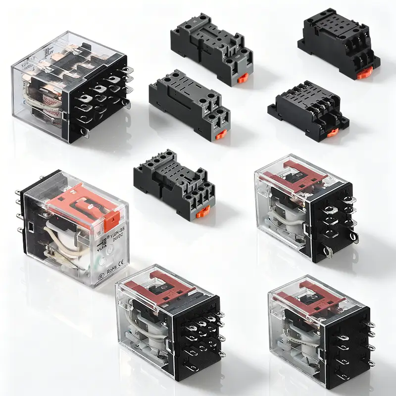Elektromagnetisk relæ