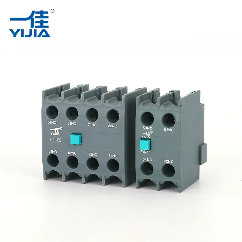 Hjælpekontaktblok Hjælpekontaktblok