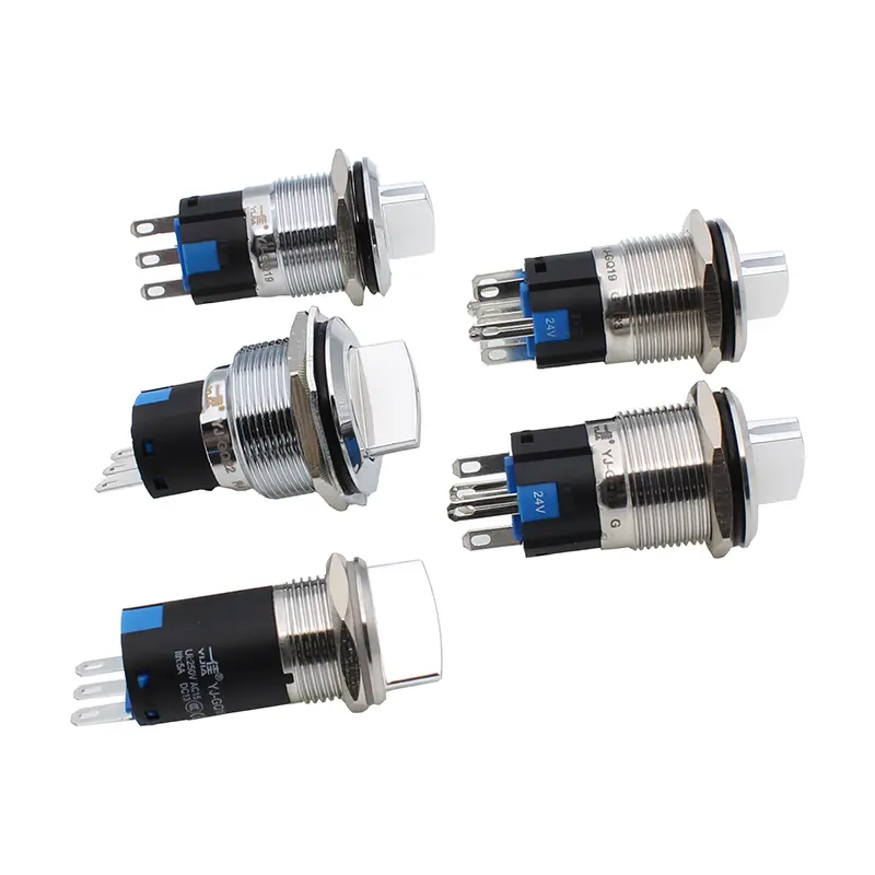 Two Way Selector Switch Two Way Selector Switch