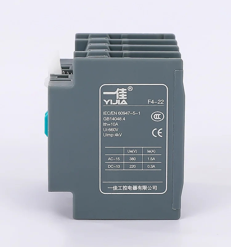 Auxiliary Contact Block Auxiliary Contact Block